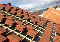 Rénover sa toiture à Houdain-lez-Bavay